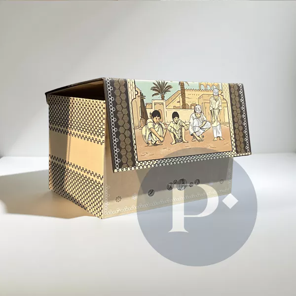 Customizable Options Image